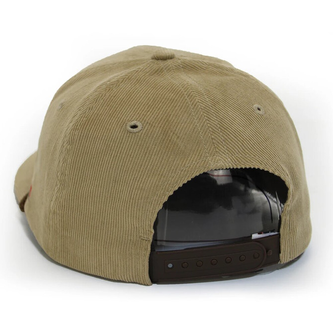 Paramount Outdoors Corduroy Wood Duck Cap - Beige