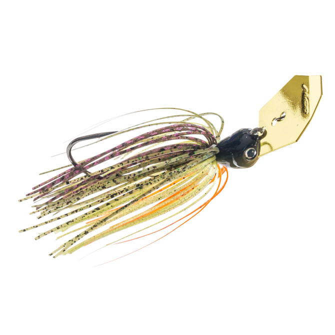 Z‑MAN ChatterBait Jack Hammer 3/8 oz Brett’s Bluegill Z‑MAN ChatterBait Jack Hammer 3/8 oz Brett’s Bluegill