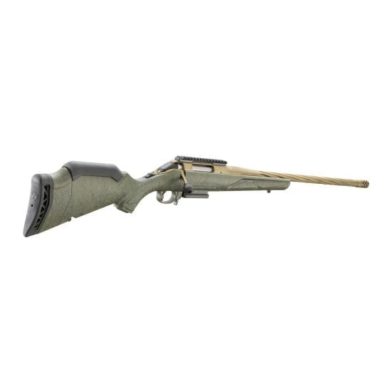 Ruger American Gen II Predator .308 Winchester 22" 3rd Bolt Action Rifle, Green
