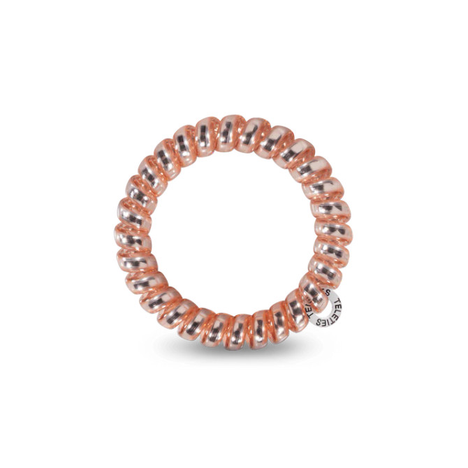 Teleties Millennial Pink Large Hair Ties Teleties Millennial Pink Large Hair Ties