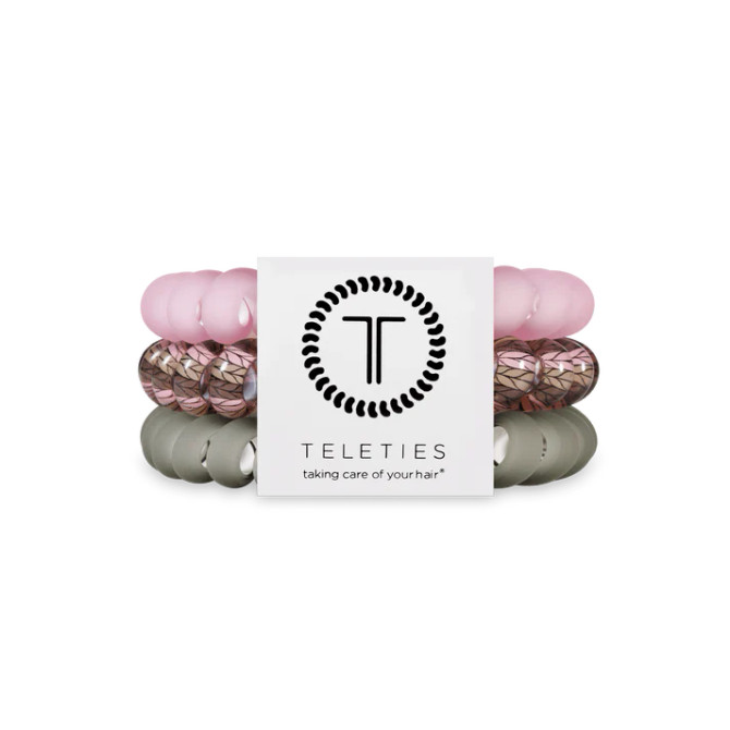 Teleties Sage It Ain't So Large Hair Ties