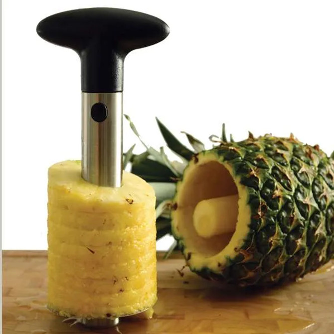 Norpro Stainless Steel Pineapple Corer/Slicer