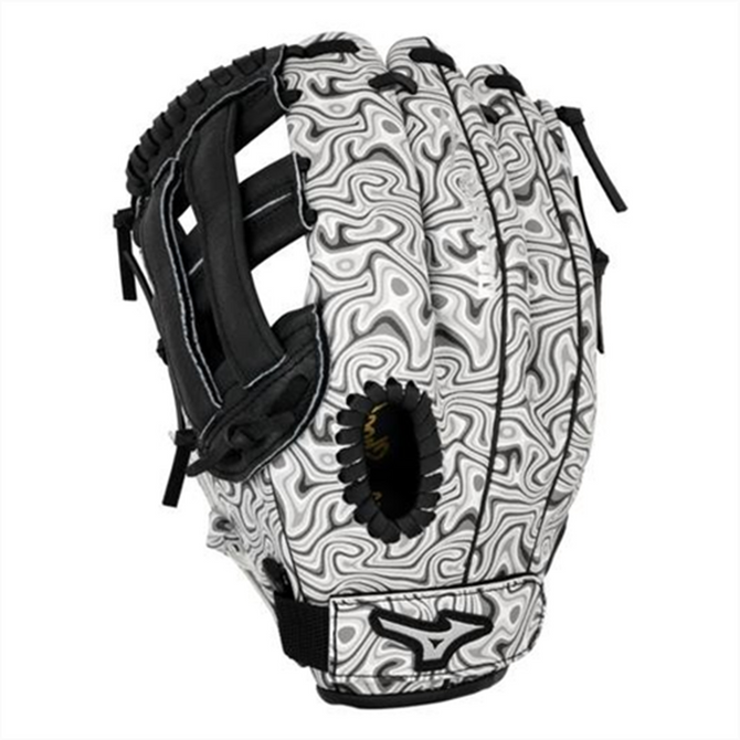 Mizuno Prospect PowerClose 11.5″ Youth Baseball Glove – Left Hand Throw