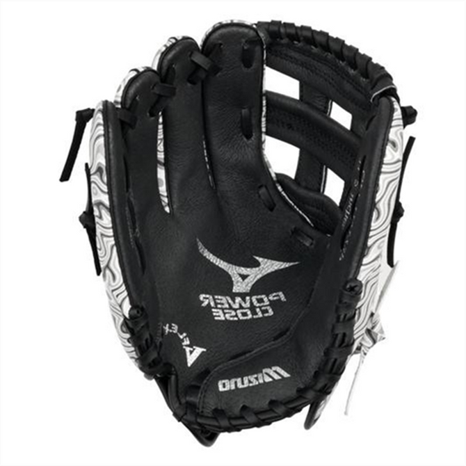 Mizuno Prospect PowerClose 11.5″ Youth Baseball Glove – Left Hand Throw