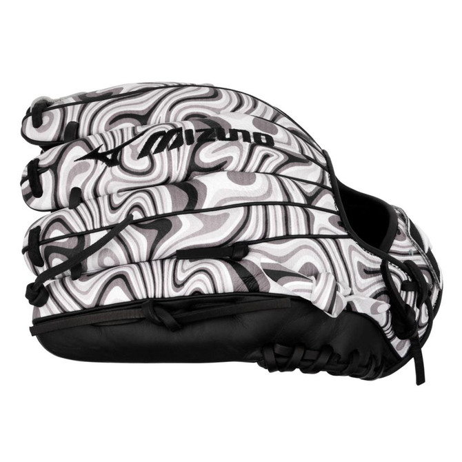 Mizuno MVP Prime M‑Print 11.5″ Infield Baseball Glove – Right Hand Throw