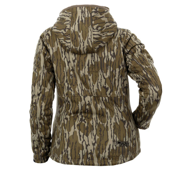 DSG Outerwear Breanna 3.0 Women’s Camo Pullover - Bottomland