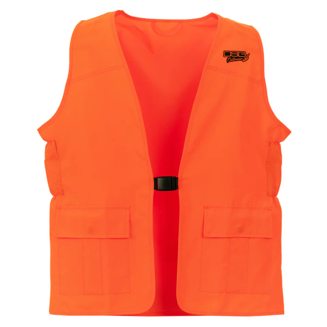 DSG Blaze Vest 2.0 Women’s Hi-Visibility Hunting Vest