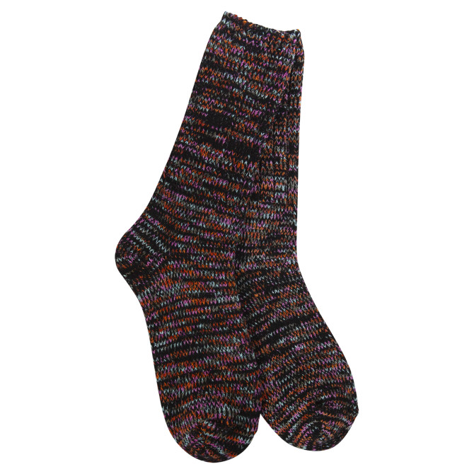 World's Softest Women's Weekend Ragg Crew - Equinox