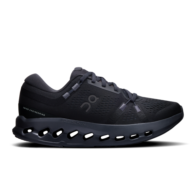 On Cloudsurfer 2 Wide Men’s Running Shoe - Black/Black