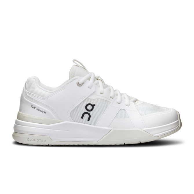 On THE ROGER Clubhouse Pro Men’s Tennis ShoeOn THE ROGER Clubhouse Pro Men’s Tennis Shoe - White/Ice