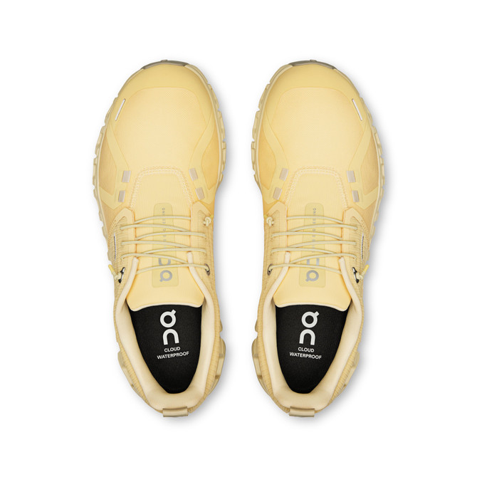 On Cloud 6 Waterproof Women’s Shoe - Nectar/Castor