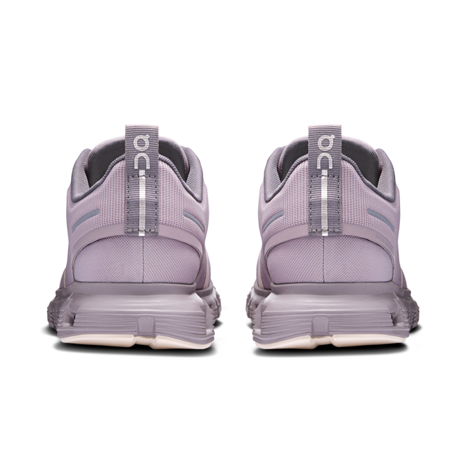On Cloud 6 Waterproof Women’s Shoe - Mauve/Zinc
