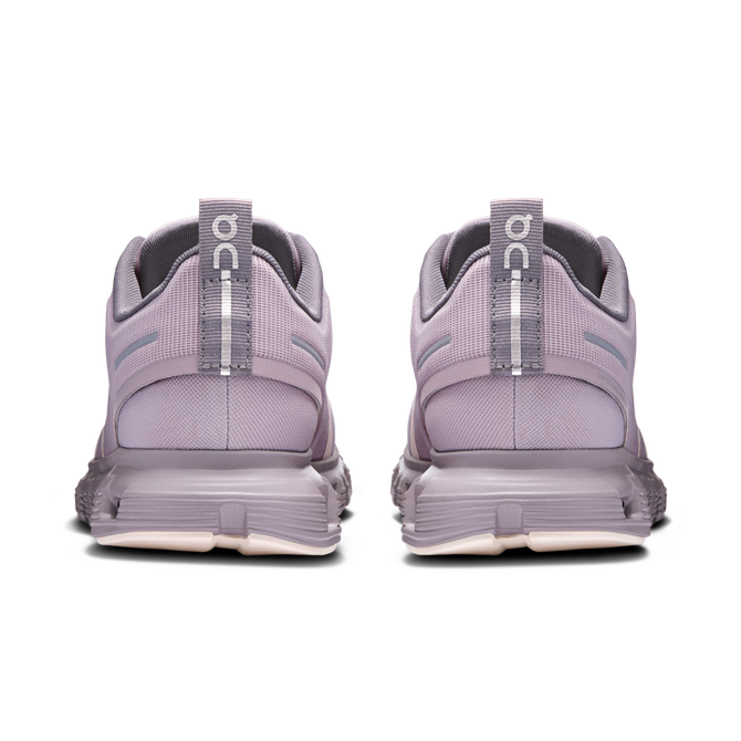 On Cloud 6 Waterproof Women’s Shoe - Mauve/Zinc