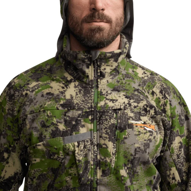 Sitka Men's Stratus Jacket 2.0 - Optifade Cover