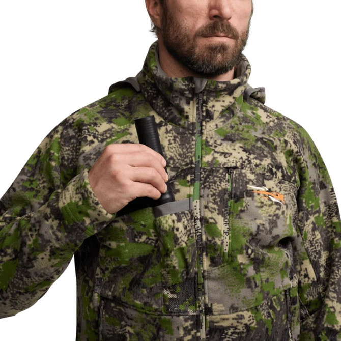 Sitka Men's Stratus Jacket 2.0 - Optifade Cover