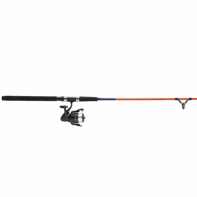 Shakespeare Catch More Fish Catfish 7’0″ Medium Spinning Combo