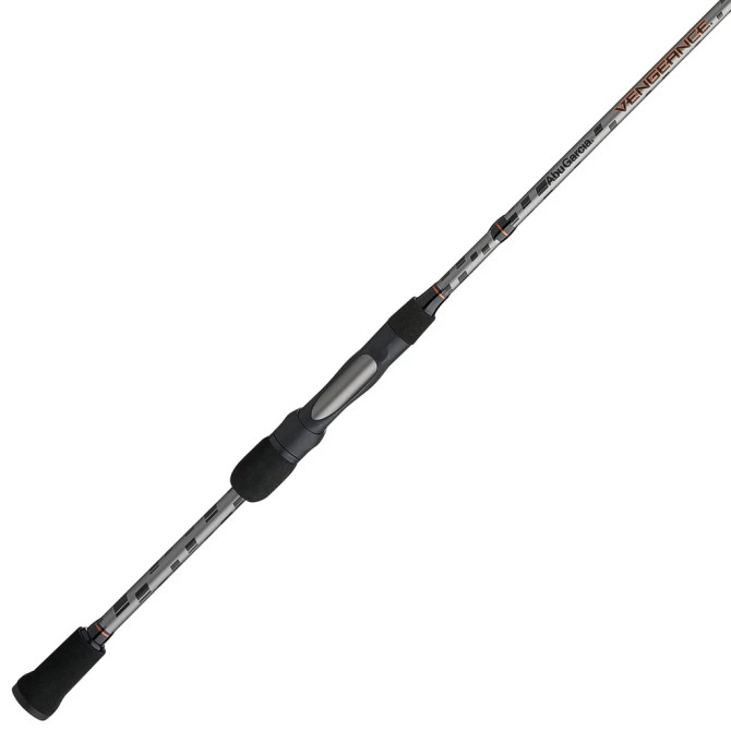 Abu Garcia Vengeance 7’0″ Medium Heavy Spinning Rod