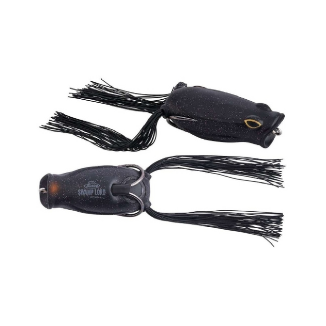 Berkley Swamp Lord “Maverick” 2.4″ Popping Hollow-Body Frog