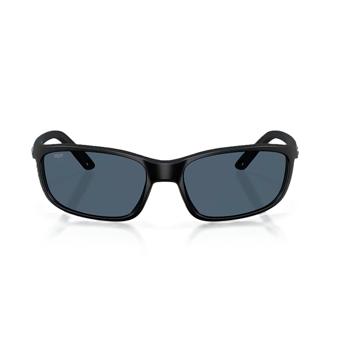 Black w/ Gray Mirror