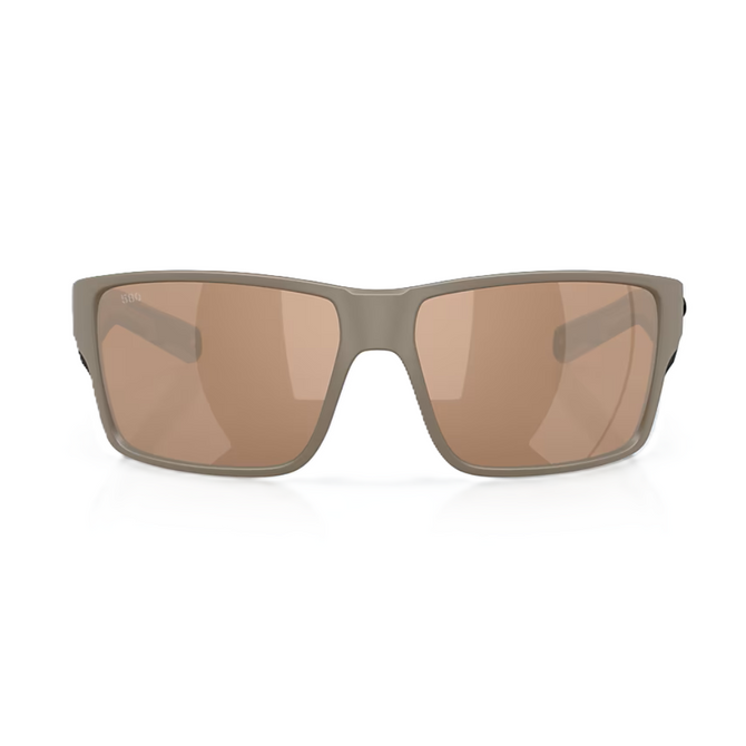 Matte Sand w/ Copper Silver Polarized Lens