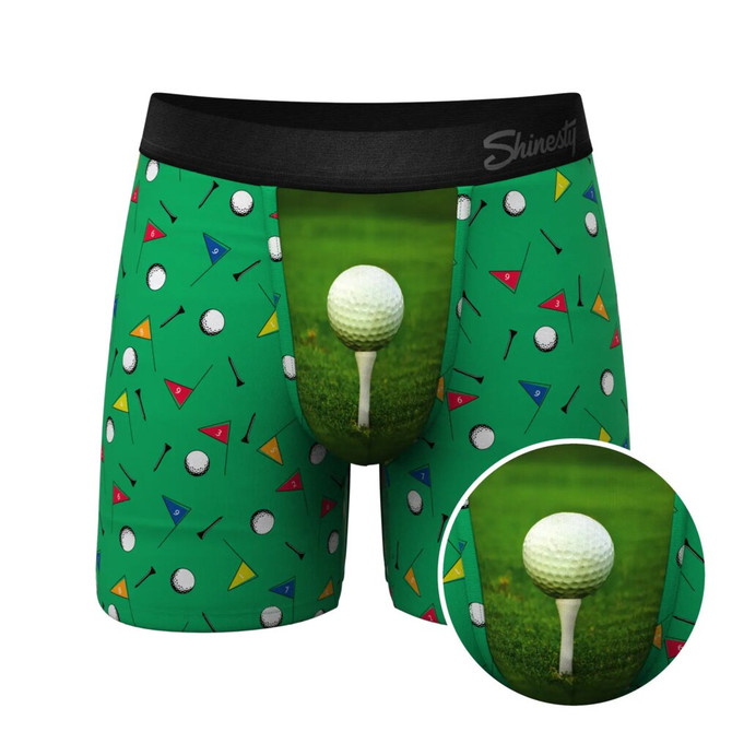 Shinesty Men's The Front Nine