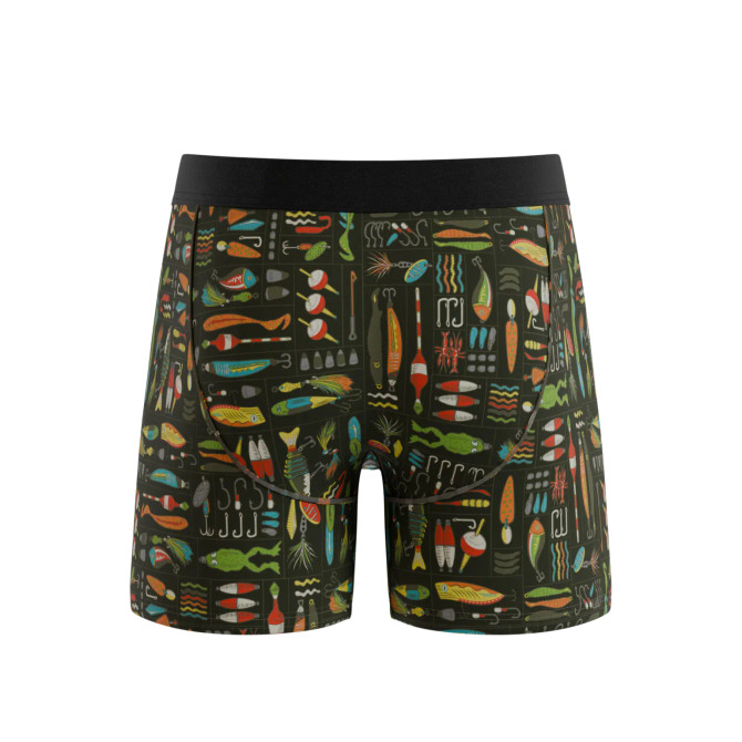 Shinesty Men's The Reel Nice