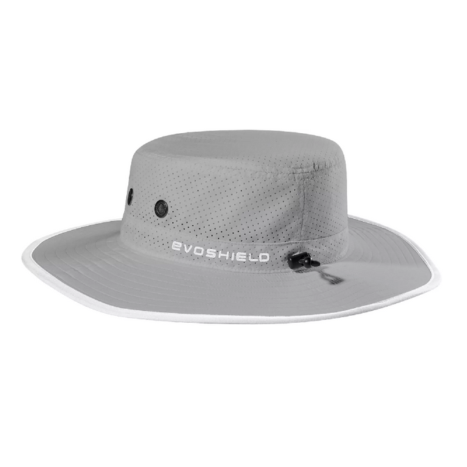 EvoShield Logo Bucket Hat - Charcoal