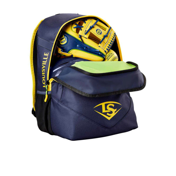 Louisville Slugger Savannah Bananas Powerized Stick Pack - Navy
