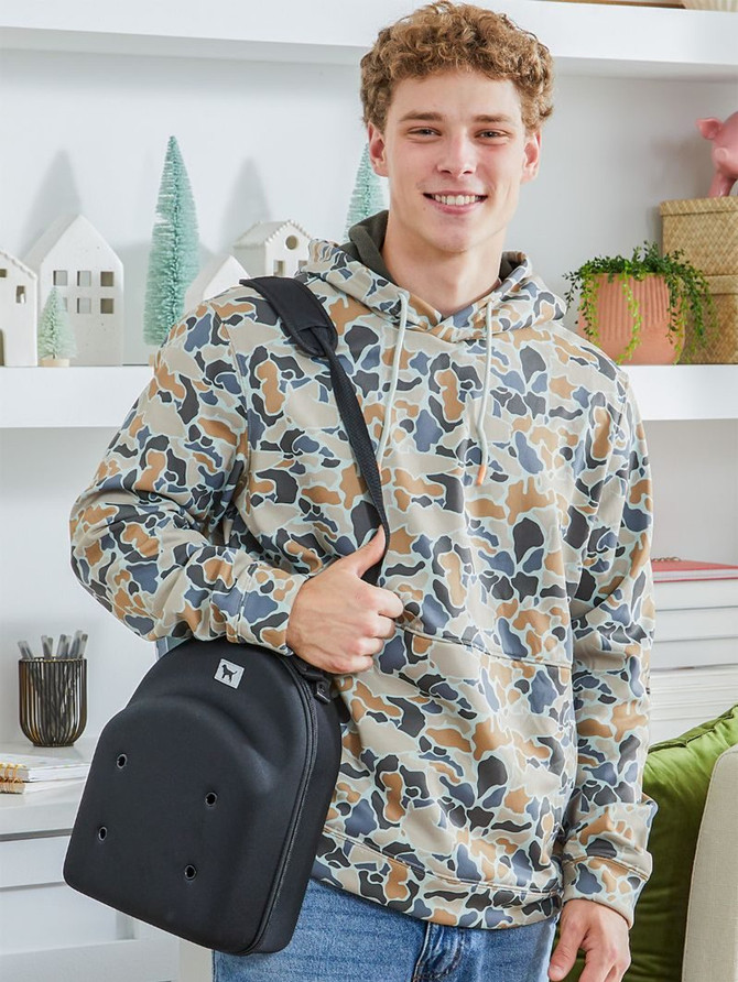 Simply Southern Men's Light Camo Hoody