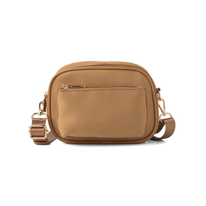 Kedzie Camel Sloane Crossbody