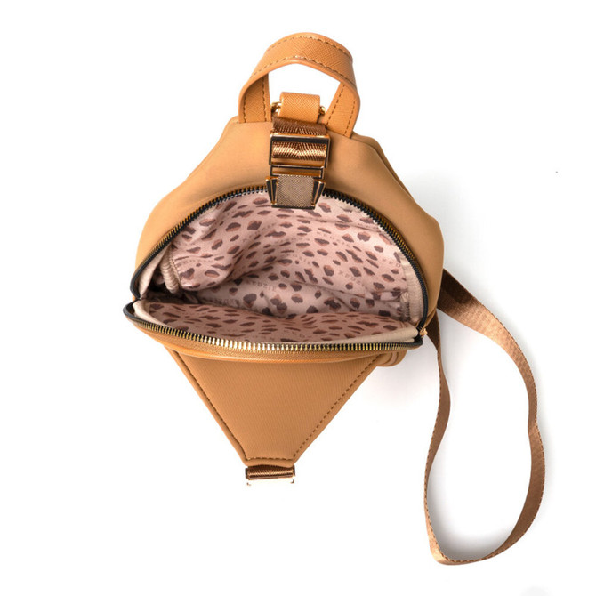 Kedzie Camel Sloane Sling