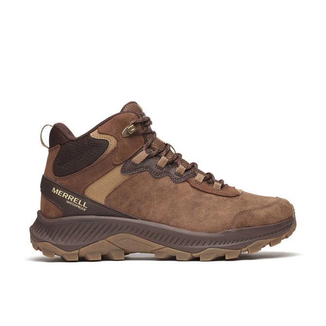 Merrell Speed Strike 2 Mid Waterproof Hiking Boot — Mole