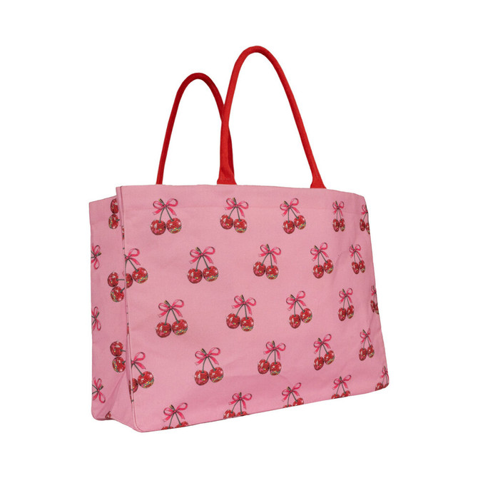 Simply Southern Cherry Tote