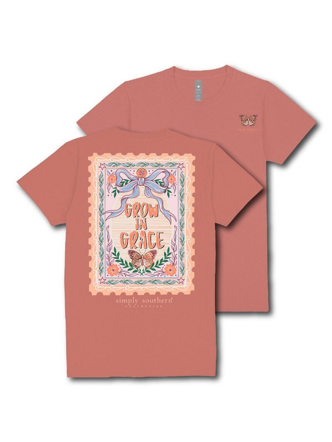Simply Southern Women's Grow Tee