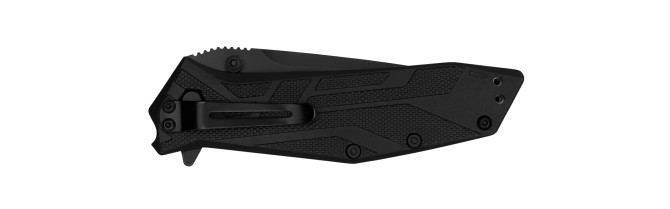 Kershaw Brawler Serrated