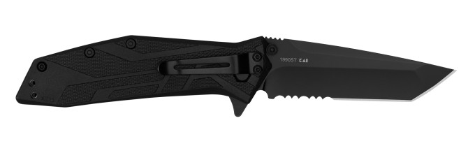 Kershaw Brawler Serrated