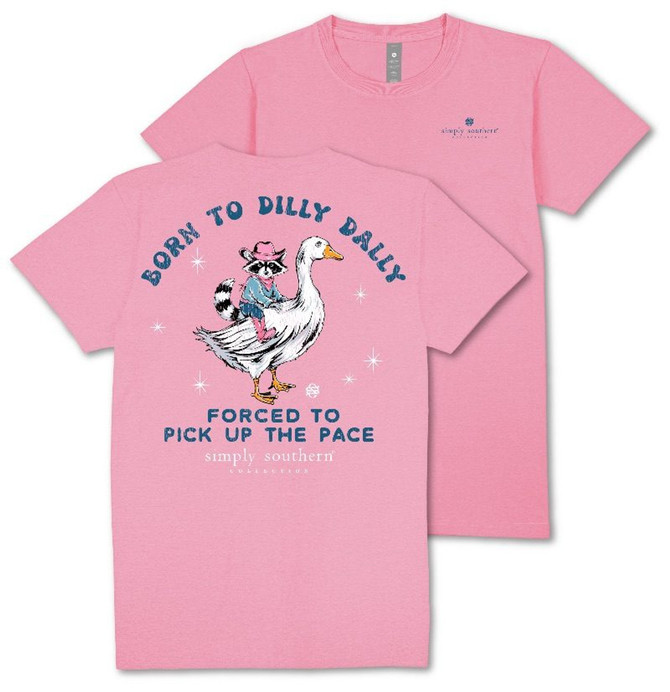 Simply Southern Youth Dilly Tee