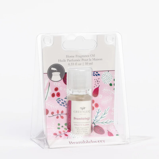 Greenleaf Brambleberry Home Fragrance Oil