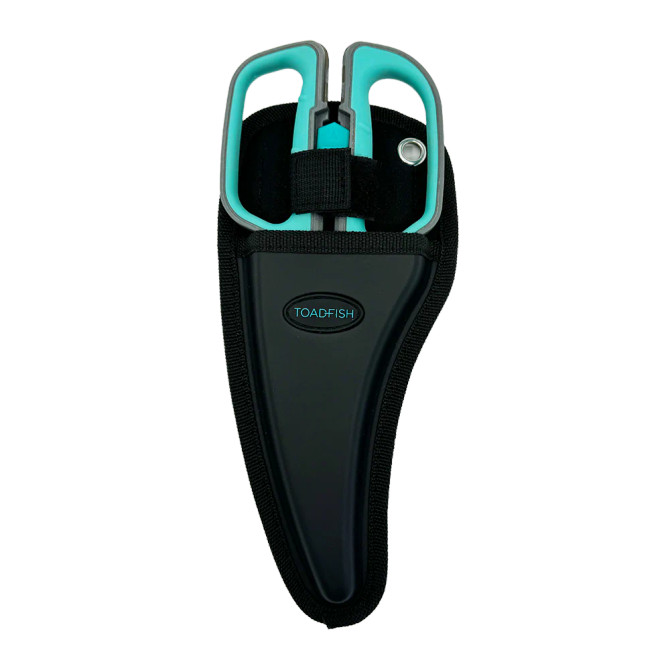 Toadfish Ultimate Kitchen Shears with Protective Sheath