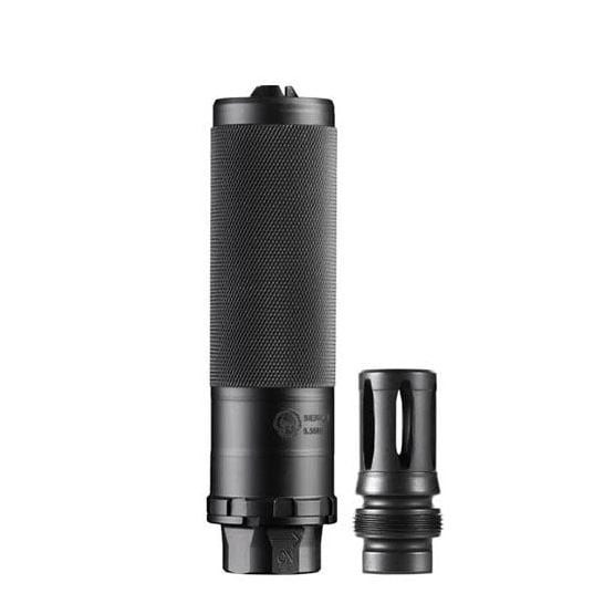 Dead Air Sierra 5 Rifle Suppressor & Xeno Mount Kit