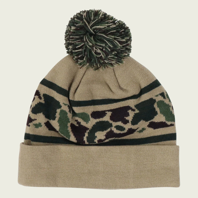 Marsh Wear Mallard Beanie - Khaki Marsh Wear Mallard Beanie - Khaki