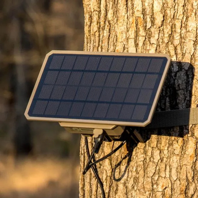 Moultrie 3.4W Solar Power Pack II Moultrie 3.4W Solar Power Pack II