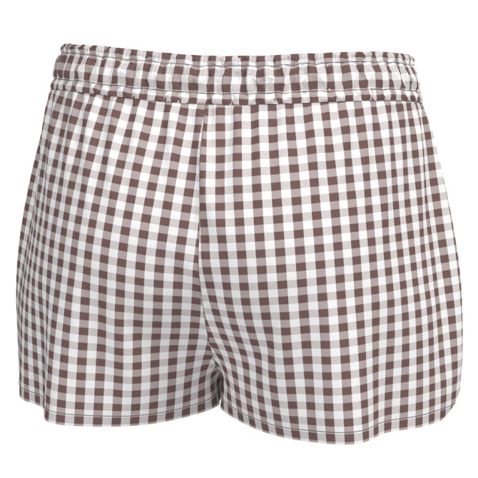 Local Girl Women's Boxer Shorts - Rose Local Girl Women's Boxer Shorts - Rose