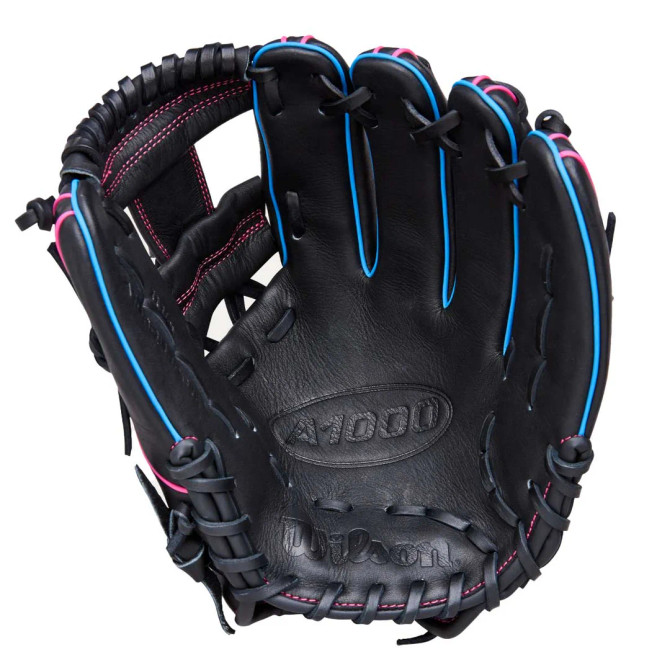 Wilson A1000 DP15 11.5″ Infield Baseball Glove – Right Hand Throw