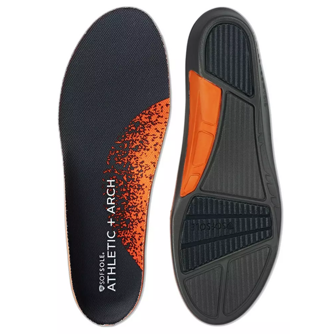 Implus Athletic + Arch High‑Performance Insole Implus Athletic + Arch High‑Performance Insole
