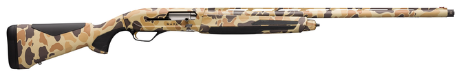 Browning Maxus II Vintage Tan 12 GA 28" Barrel 3.5"