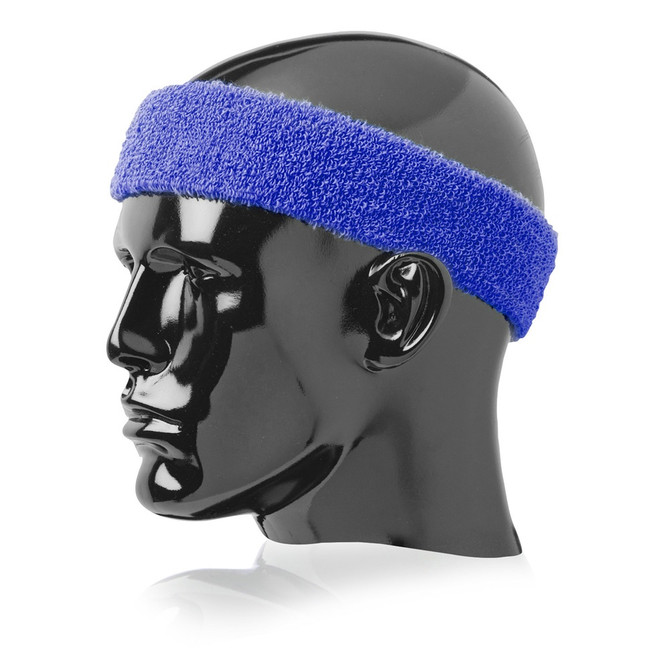 TCK Athletic Headband - Royal