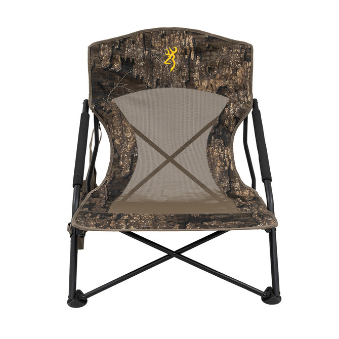 Browning Strutter MC Hunting Chair – Realtree Timber