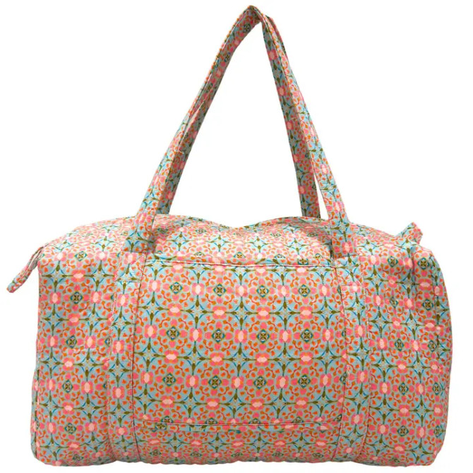 Laura Park Gasparilla Weekender Duffle Bag