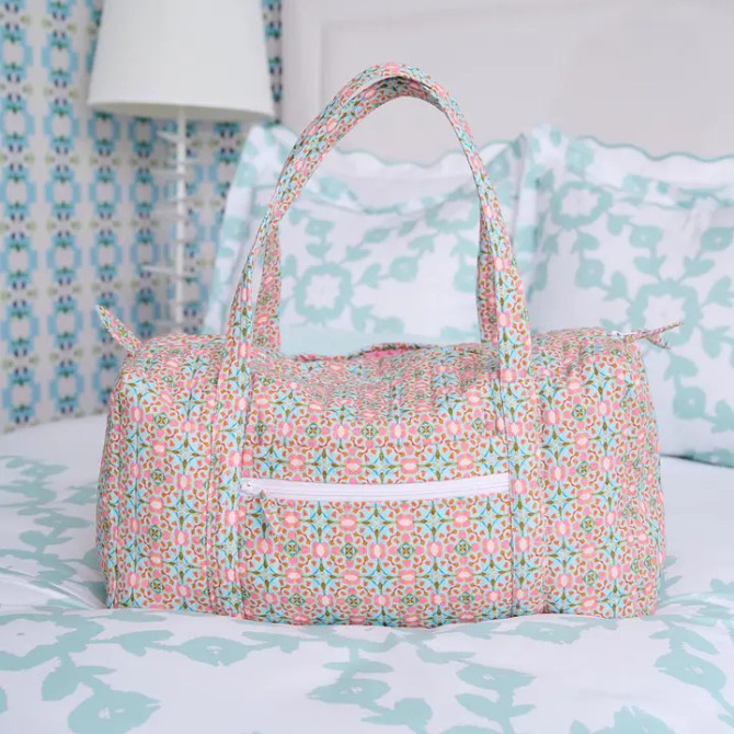 Laura Park Gasparilla Weekender Duffle Bag